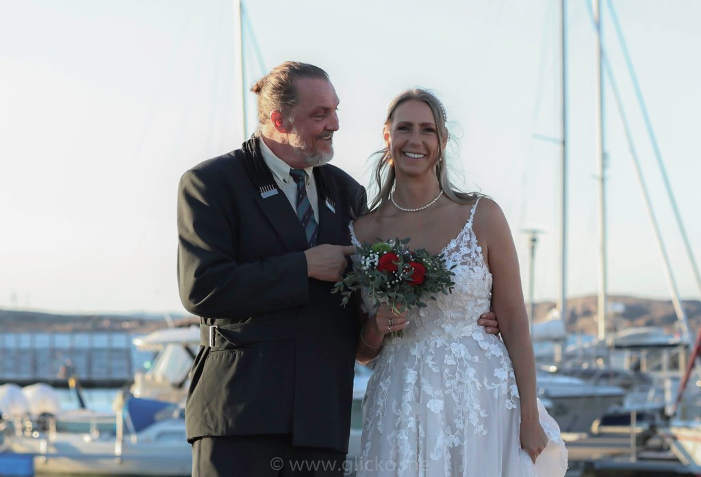 Ace of Base’s Jonas Berggren marries local girl Rosa Patriksson