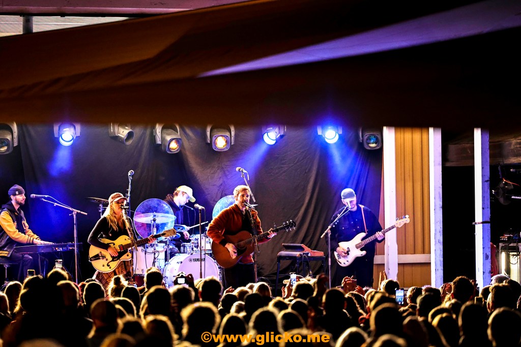 Smith & Thell bjöd på en magisk kväll i&nbsp;Havsbadsparken
