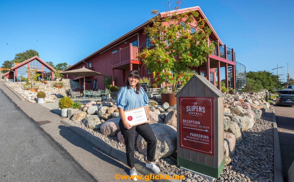 Slipens Hotell i Fiskebäckskil på Skaftö tog hem förstapris i Visit Awards för Best Stay och ABBA Museet fick pris i klassen Best&nbsp;Experience