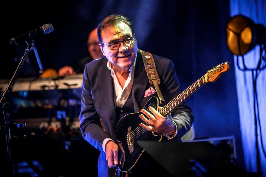 Christer Sjögren förlänger hyllad turné på publikens begäran våren&nbsp;2025!