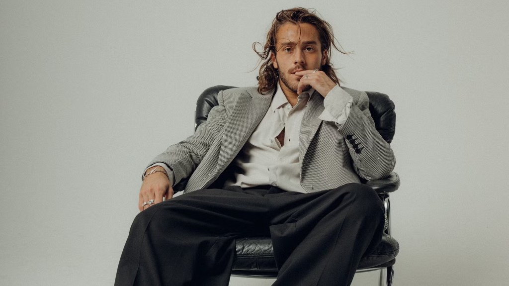 BENJAMIN INGROSSO ÅKER UT PÅ SIN FÖRSTA TURNÉ I USA OCH KANADA&nbsp;2025