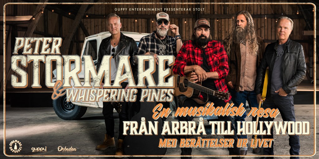 PETER STORMARE – Från Arbrå Till&nbsp;Hollywood