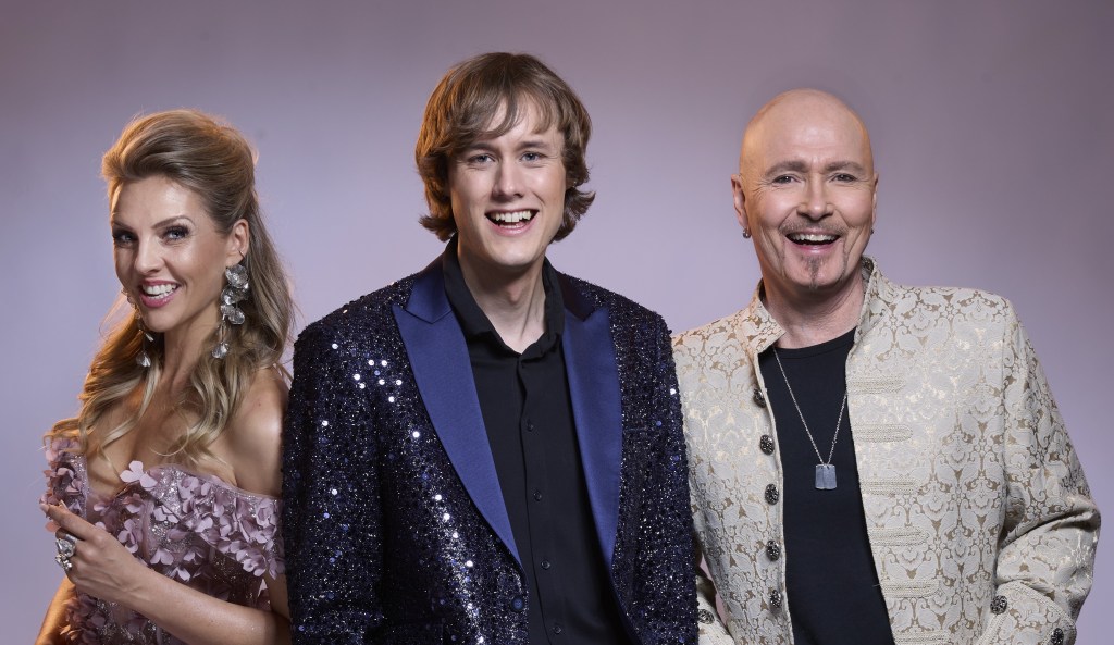 ”The Piano Man” på konsertturné våren 2025!