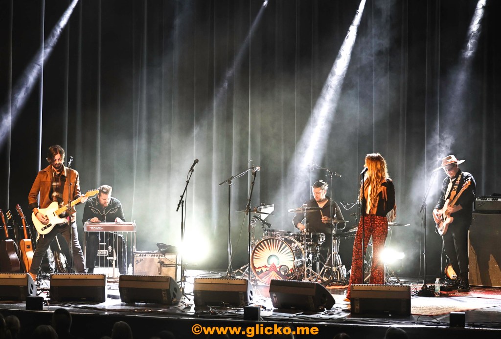 Tennessee Tears med Northlake Shivers som gästartister på Östraboteatern i Uddevalla    