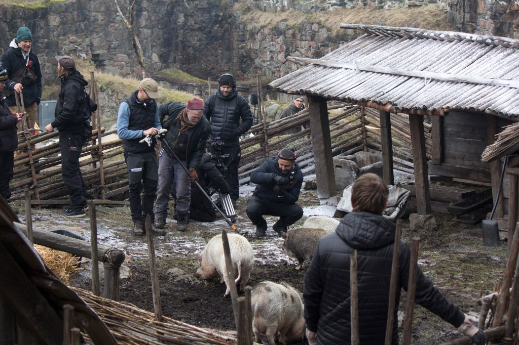 Kronprinsen och Tyrannens Återkomst – Officiell Trailer ute nu! Biopremiär 7&nbsp;februari