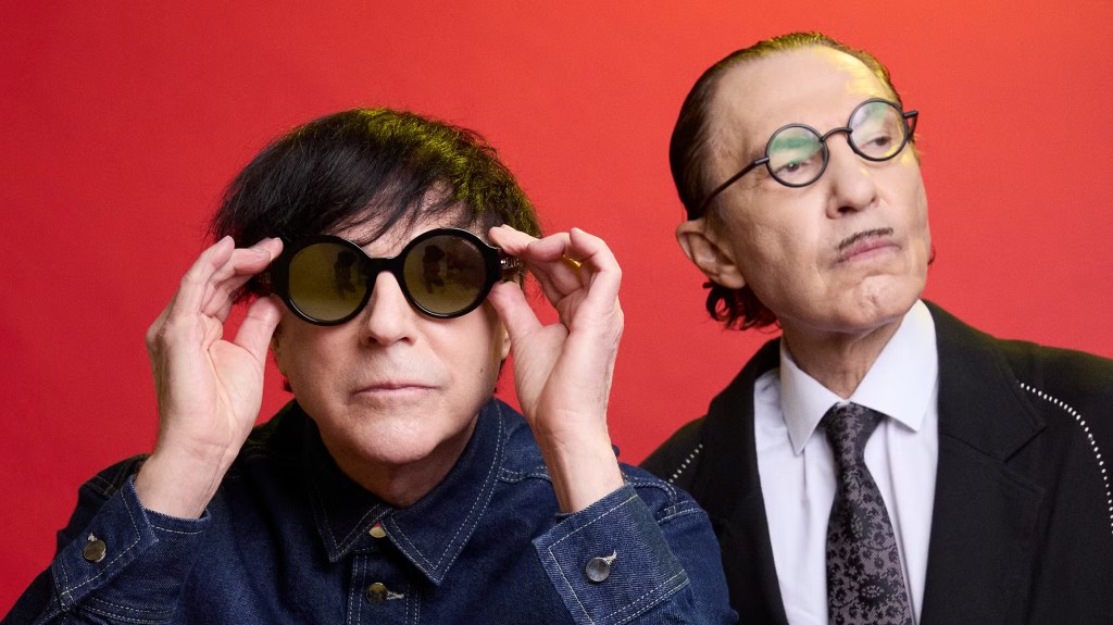 Sparks: Ny singel, kommande album och spelning på Gröna Lund i&nbsp;sommar