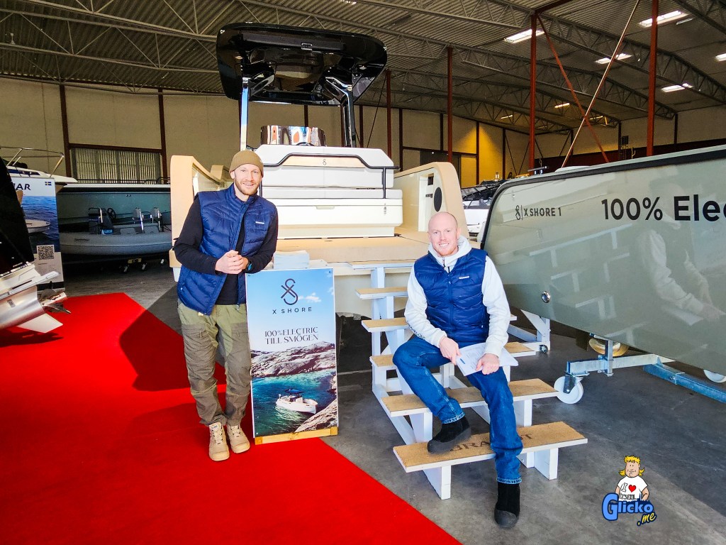 I morgon lördag är det båtmässa och invigning av Brandt Båt i&nbsp;Lysekil