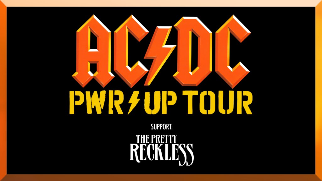 AC/DC KOMMER TILL ULLEVI I SOMMAR MED POWER UP&nbsp;TOUR!