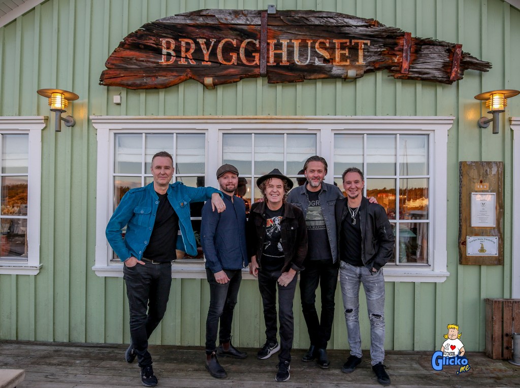 Ny gitarrist i Haaks