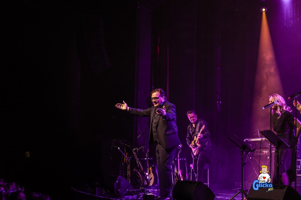 Magisk afton med Christer Sjögren på Östraboteatern i&nbsp;Uddevalla