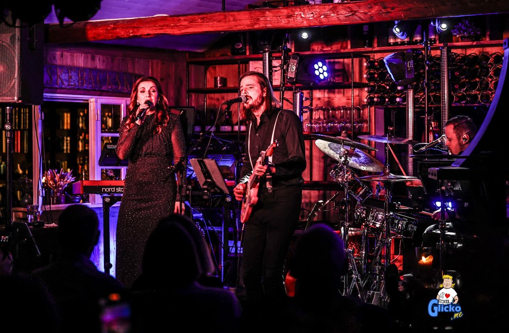 Magi på Brygghuset i Fiskebäckskil med Pommac Trio och Sonja&nbsp;Aldén