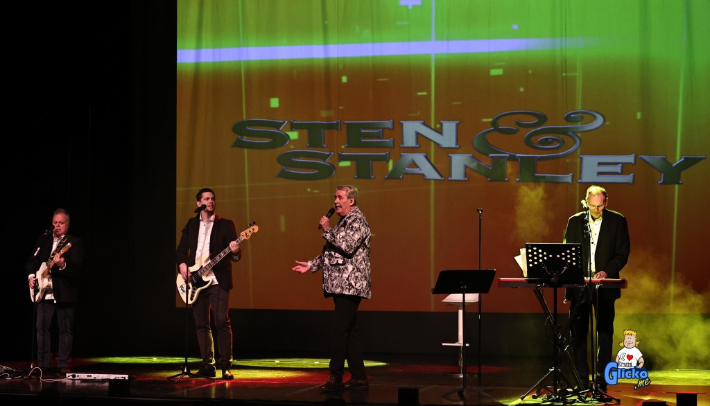 En kväll att minnas med Sten & Stanley på Östraboteatern i&nbsp;Uddevalla