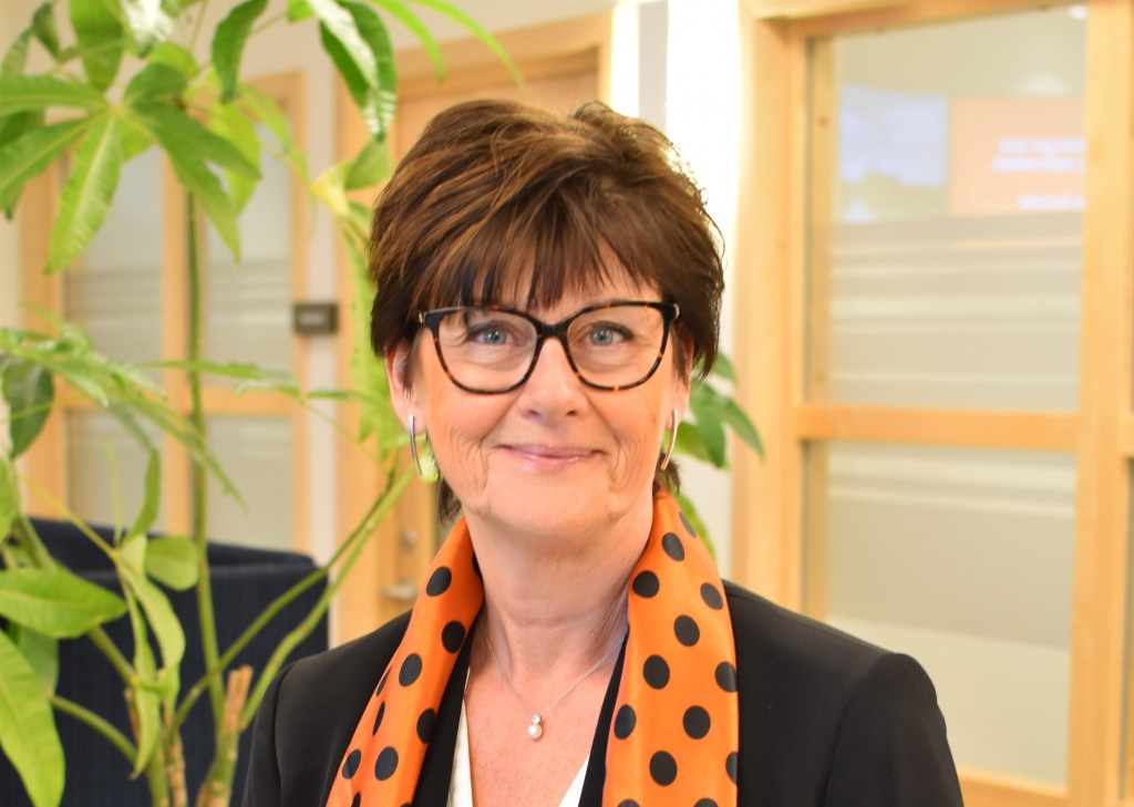 Sparbankens Tanums VD Anna-Lena Edvardsson lämnar banken under&nbsp;2025