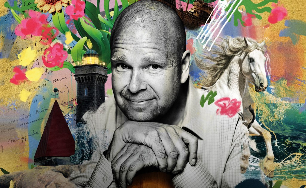 Sverigeturné för Lasse Kronér – besöker 26 orter hösten&nbsp;2025!