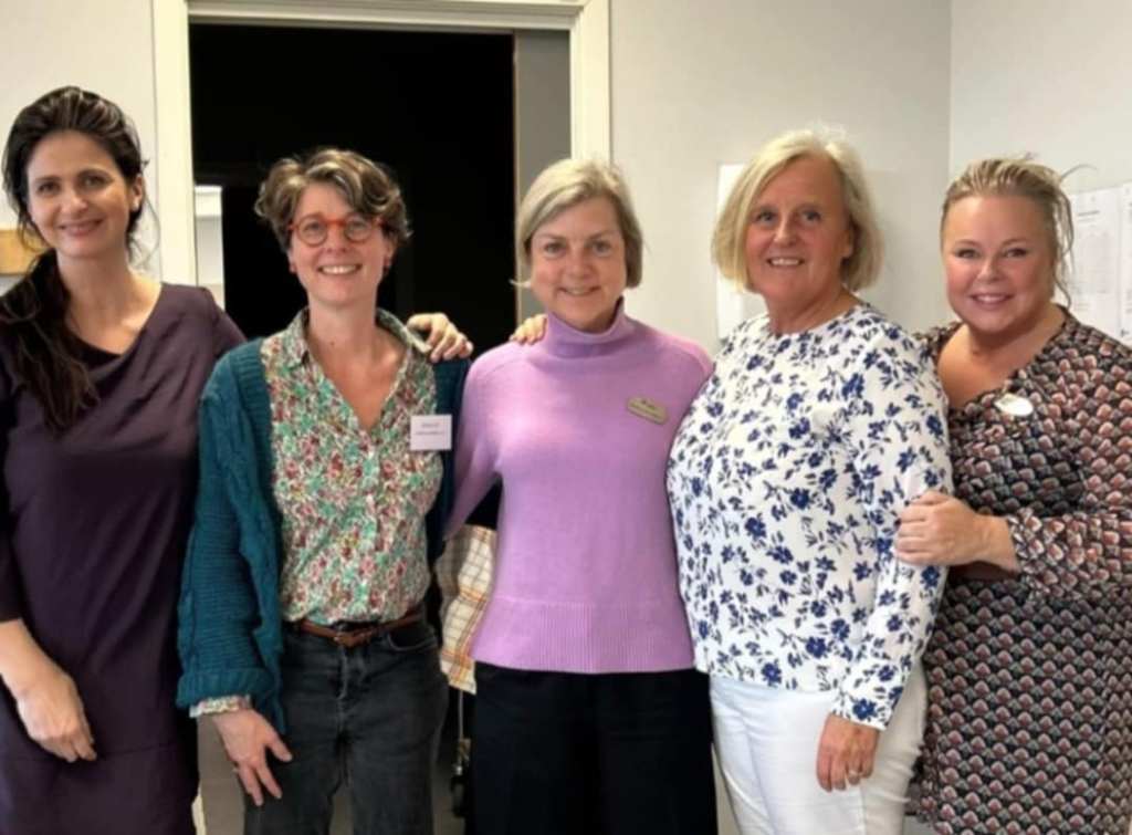 Fransklärare besökte Gullmarsskolan i Lysekil