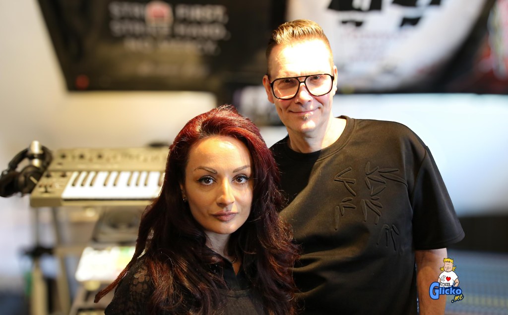 Octolab från Lysekil är förband till Men Without Hats i Göteborg, Stockholm och Malmö i september