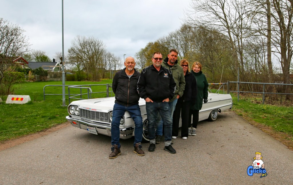 Just nu jobbas det för fullt med midsommardagens&nbsp;cruising
