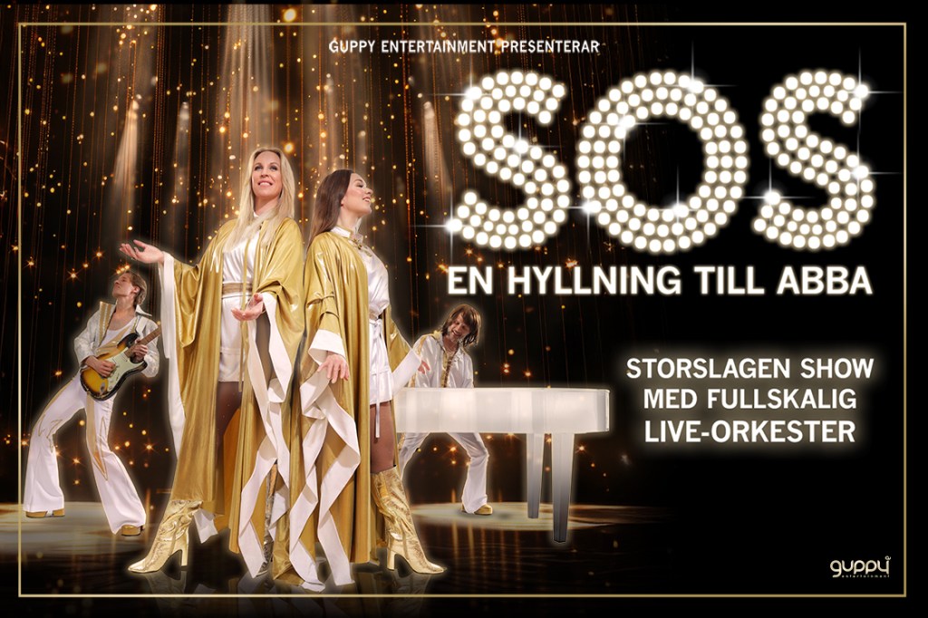 SOS – En Hyllning Till&nbsp;ABBA