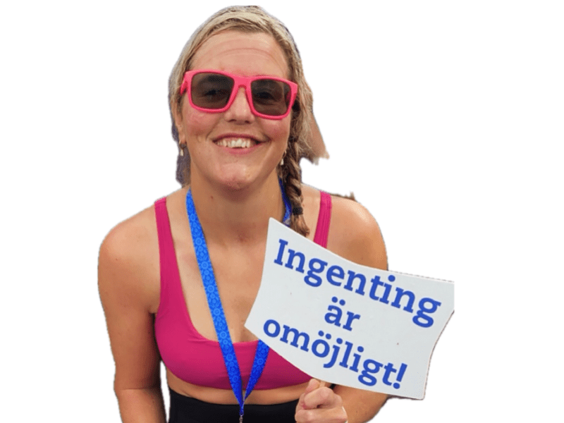 Anna Holmlund gästar Havsbadet och&nbsp;Brygghuset