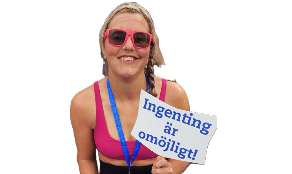 Anna Holmlund gästar Havsbadet och Brygghuset