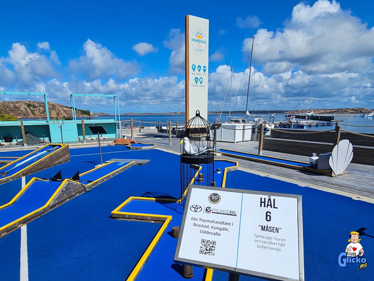 En härlig sommar väntar på Arena Rinkenäs som öppnar i&nbsp;helgen