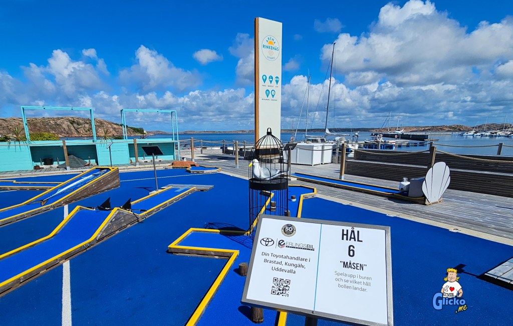 En härlig sommar väntar på Arena Rinkenäs som öppnar i&nbsp;helgen