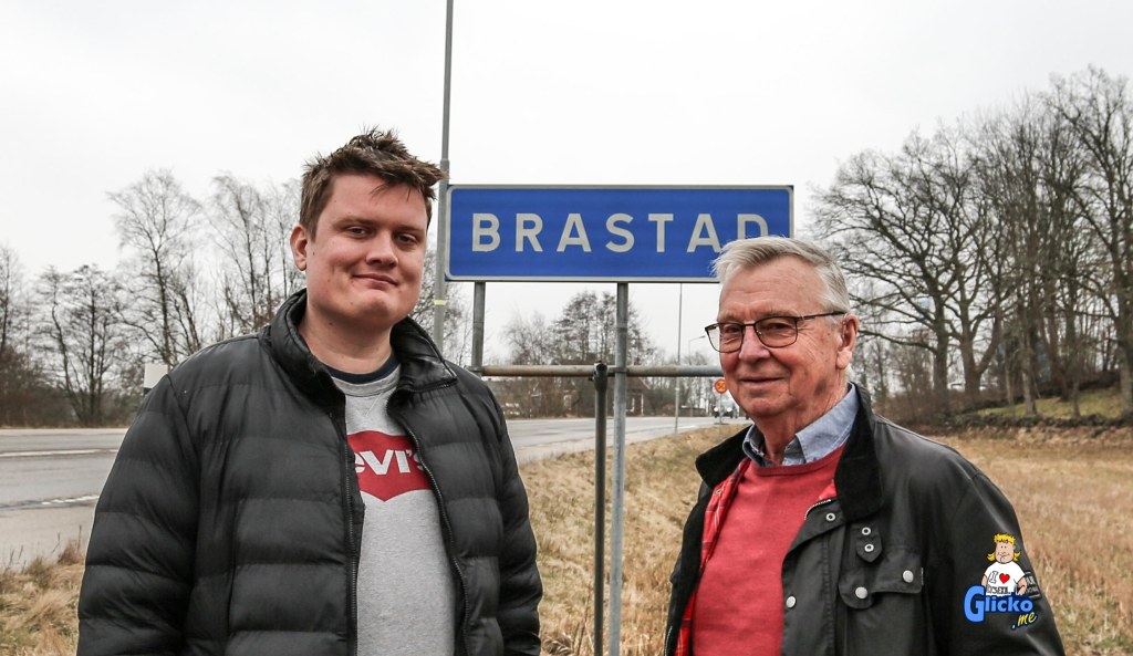 Alvar Larsson ”En resa genom Lysekils kommun där allting startade”
