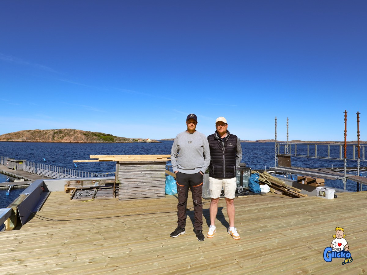 Snart nypremiär för NH5 i&nbsp;Lysekil