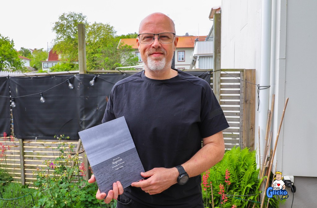 Johan Blixt från Lysekil släpper den tredje boken i en&nbsp;trilogi