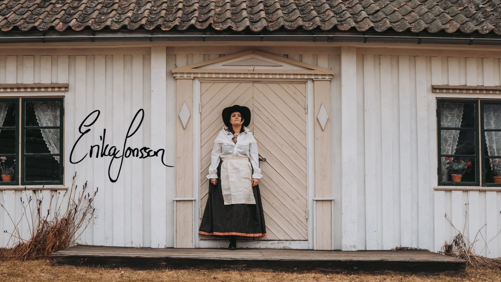 NYTT ALBUM. Erika Jonsson aktuell med fullängdaren ”Värmländskt Twang” och sommarturné