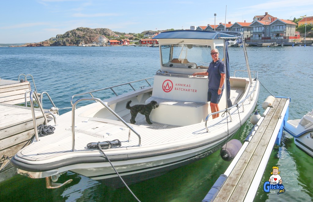 Annika Andreasson har startat&nbsp;båtcharter