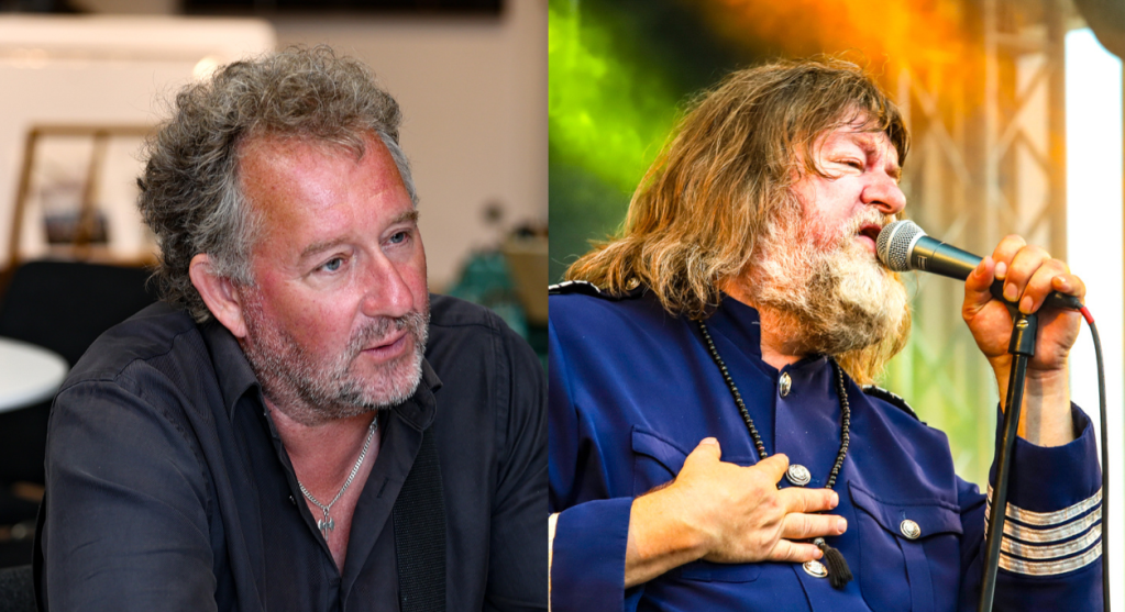 Världspremiär på Havsbadet i Lysekil av dokumentärfilmen om Richard&nbsp;Vakil