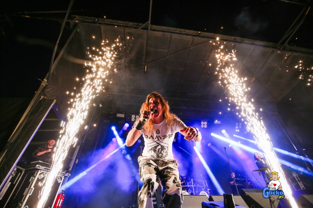 Det blev en magisk nostalgikväll med Da Buzz, Jenny Berggren, Markoolio och E-Type på&nbsp;Stenungsbaden