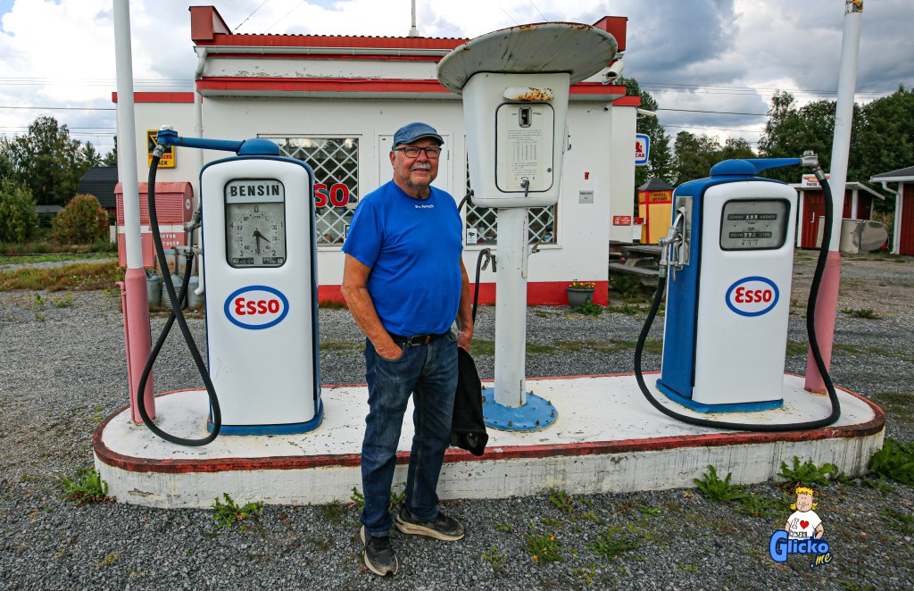 Stig Borg har en&nbsp;nostalgimack