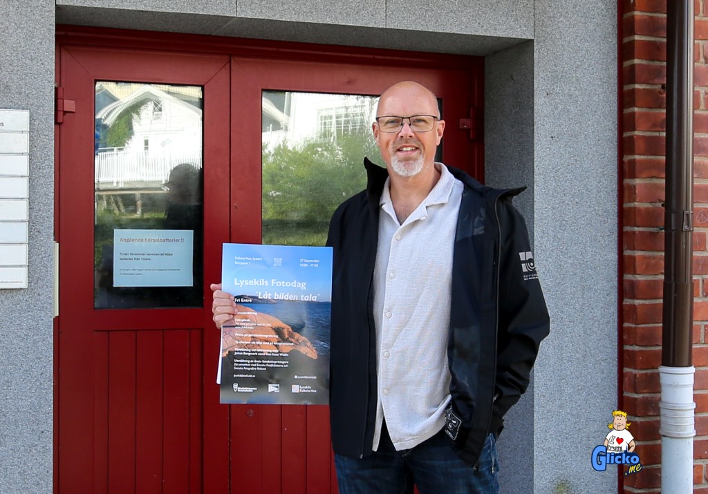 Lysekils Fotoklubb bjuder in till ”En dag i fotografins tecken” på Folkets Hus i&nbsp;Lysekil