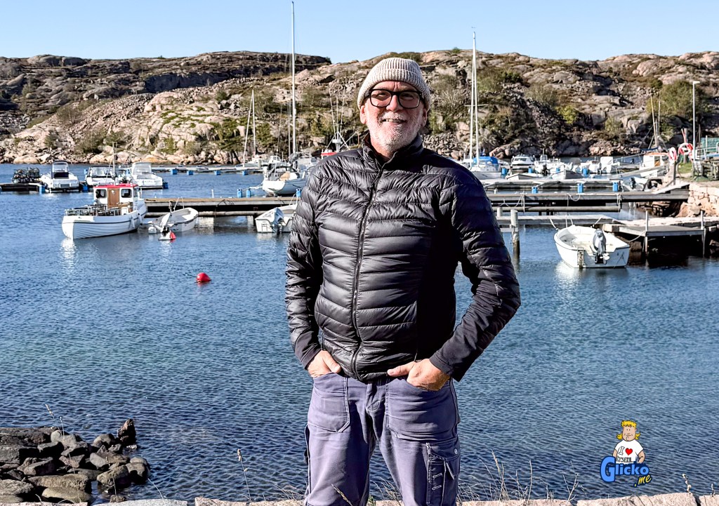 Niklas Allestig har gjort dokumentärfilmen om konstnären Richard&nbsp;Vakil