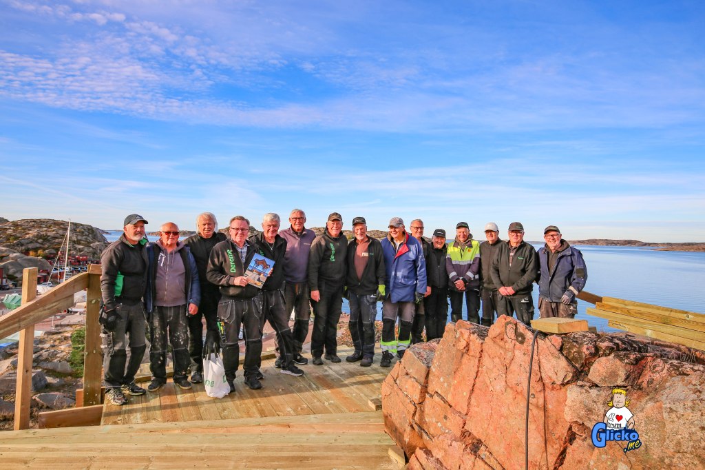 Lysekils Vänners nya almanacka finns nu att köpa hos Lysekils Bokhandel eller&nbsp;Preem