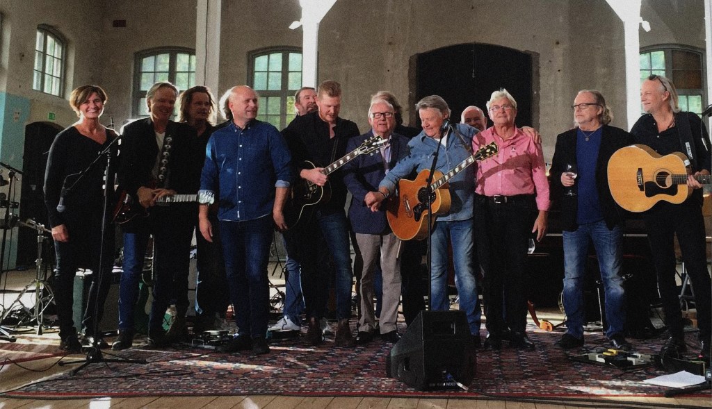 Sven-Erik Magnussons sista inspelning blir nu tillgänglig för streaming inför stundande 70-års jubileum