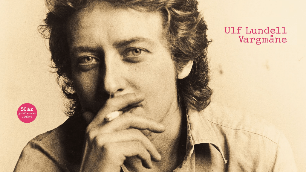 Fem decennier efter debuten återvänder Ulf Lundells banbrytande album ”Vargmåne” i en jubileumsutgåva