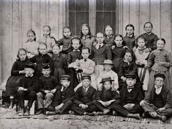 Bilder berättar- Skolan i&nbsp;Lysekil