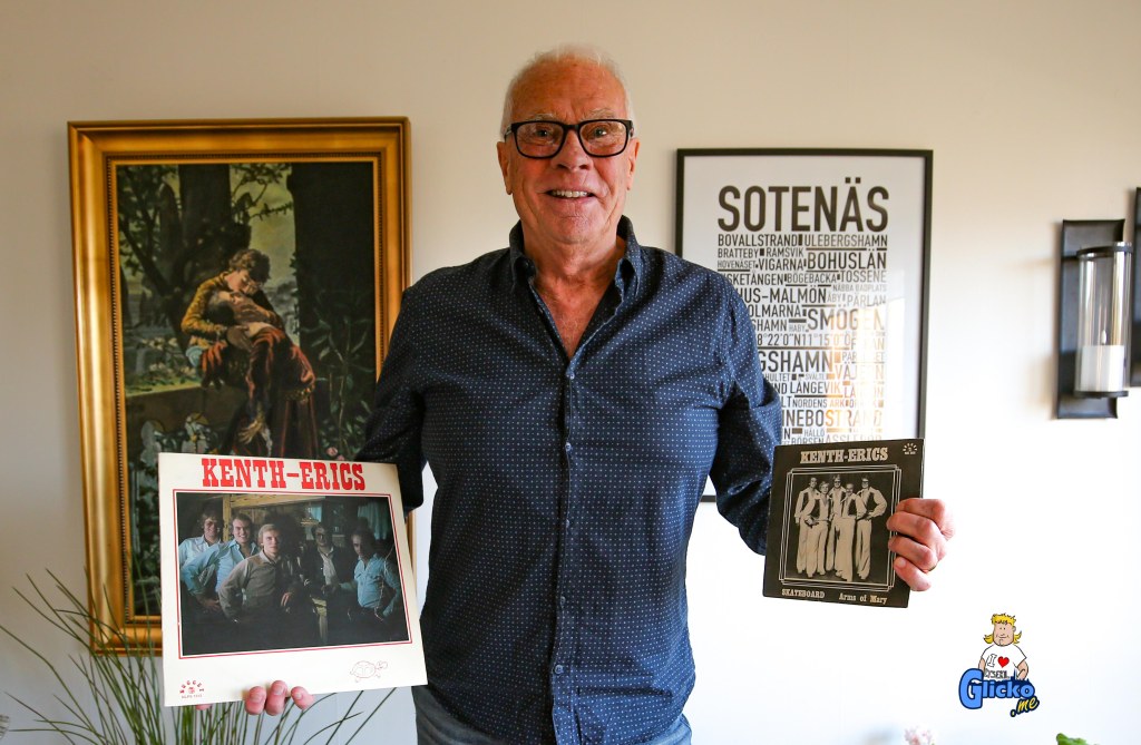 Jan Svensson släpper sitt åttonde&nbsp;album