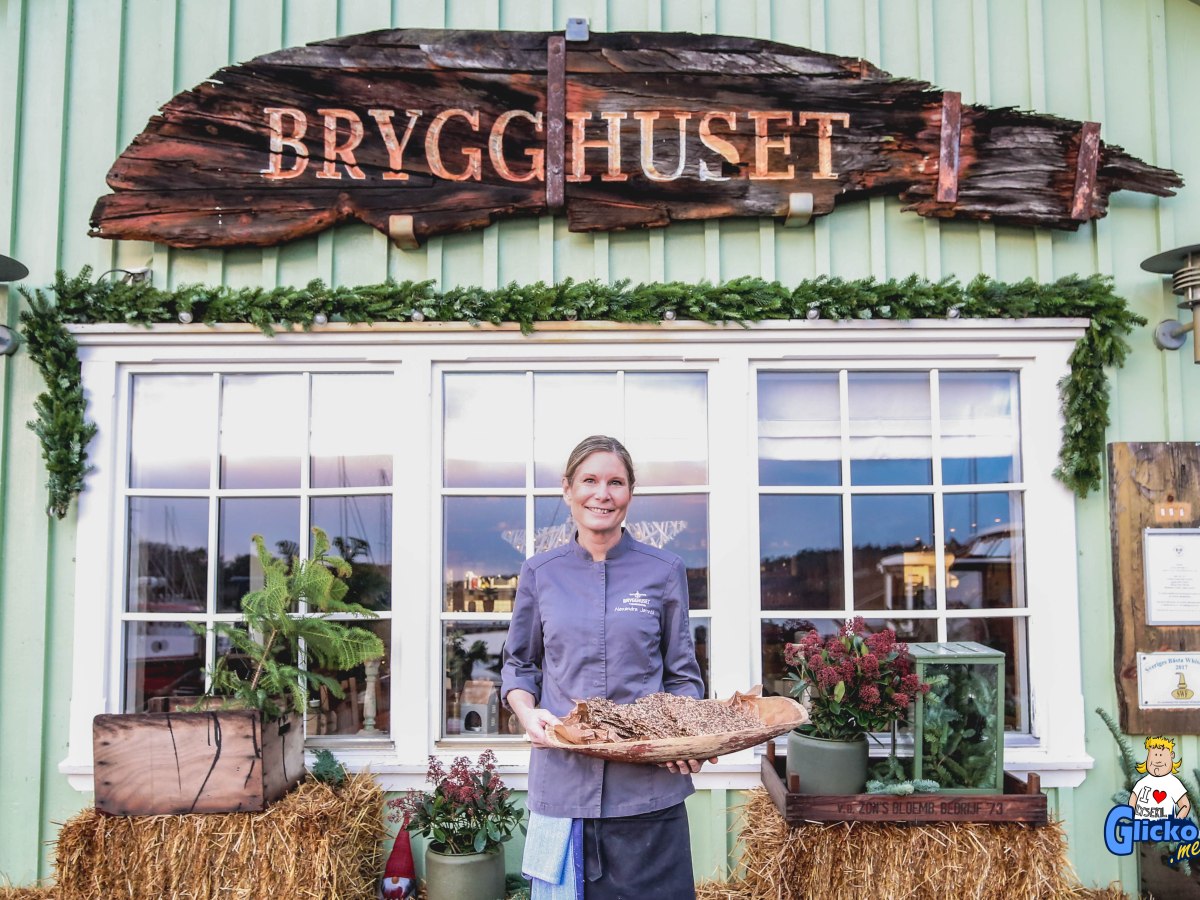 Jultips till julbordet från Alexandra på&nbsp;Brygghuset