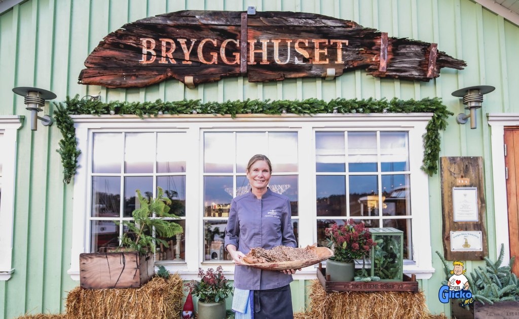 Jultips till julbordet från Alexandra på Brygghuset