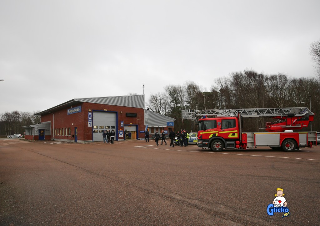 Bilprovningen i Lysekil firade 50&nbsp;år