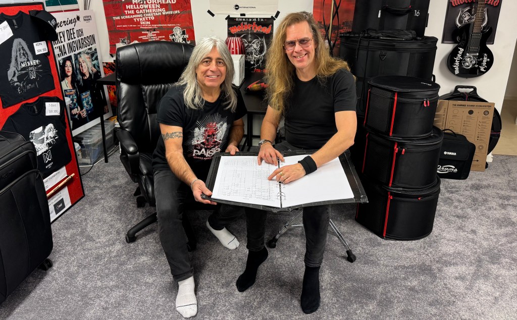 Mikkey Dee och Ulf Wadenbrandt samlar svenska rockikoner och symfoniorkester – ”The Amazing Hits by KISS” på turné&nbsp;2026