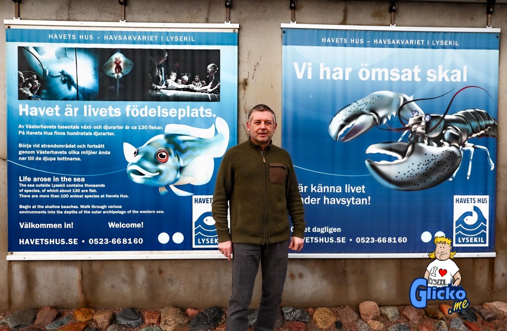 Havets Hus nya vd Christophe Risenius ser ljust på framtiden