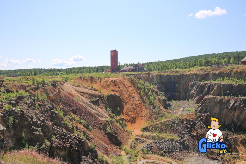 Sveriges första Systembolag, Bultkaleriks stuga, Falu gruva, Falu rödfärg och Lugnet =&nbsp;Falun