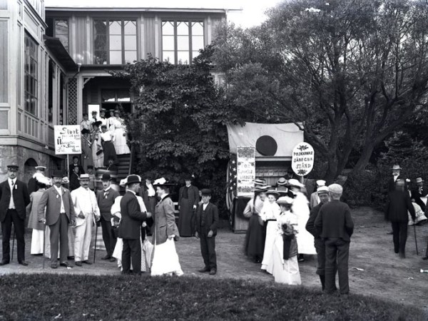 Bilder berättar – Lysekils&nbsp;vänner