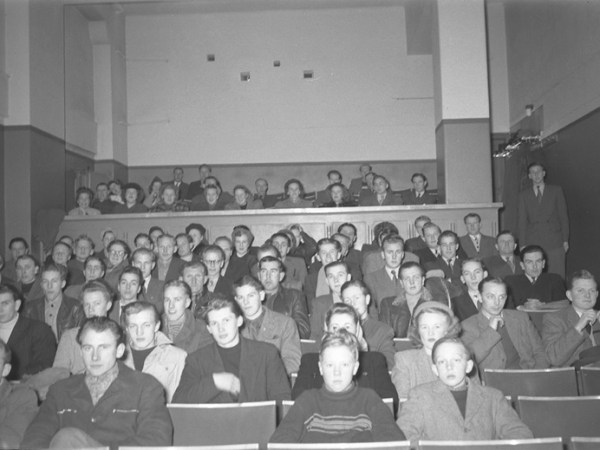 Bilder berättar – biografen kom till&nbsp;stan