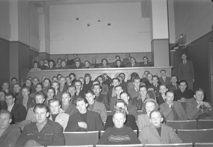 Bilder berättar – biografen kom till&nbsp;stan